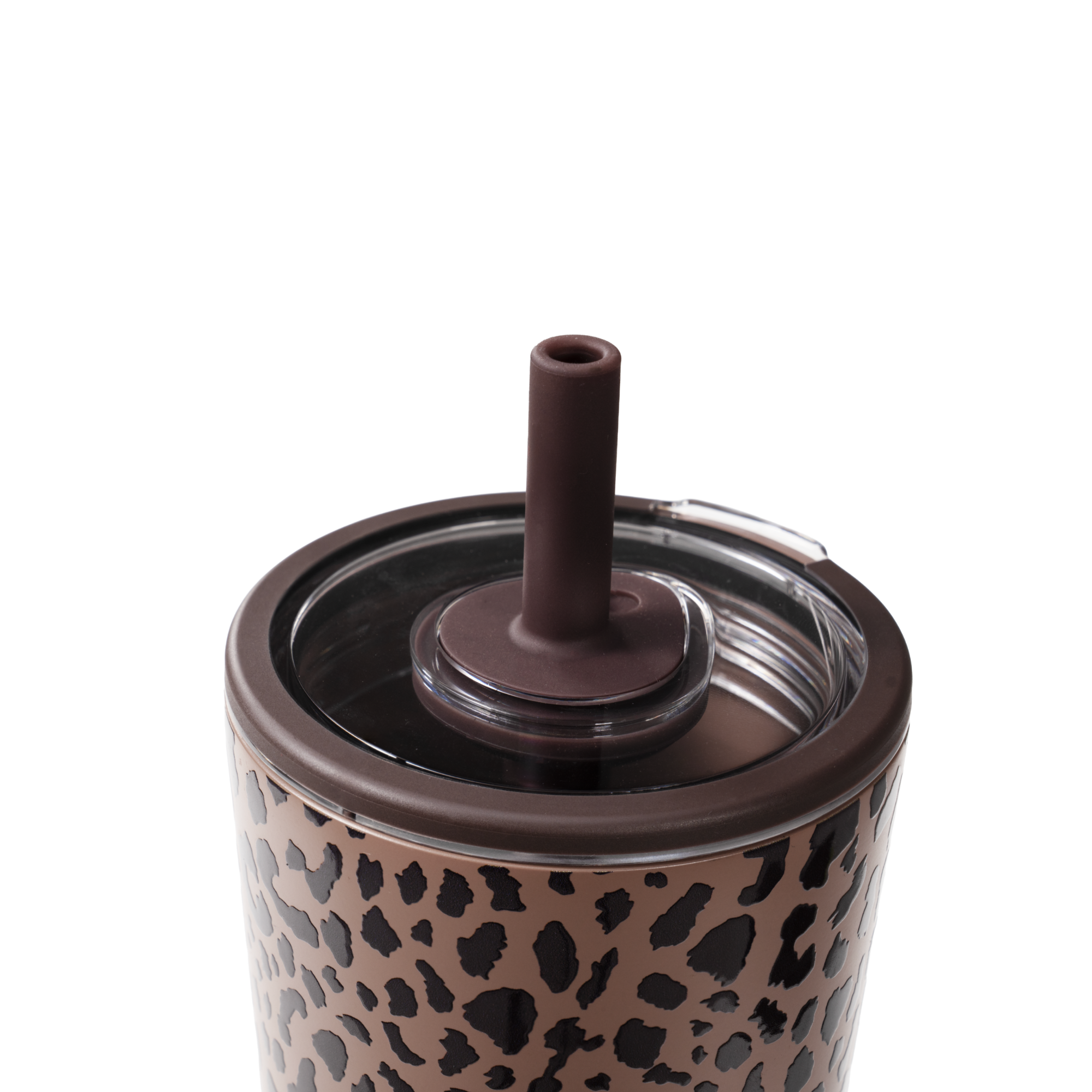 Brown Leopard - Refill Anytime