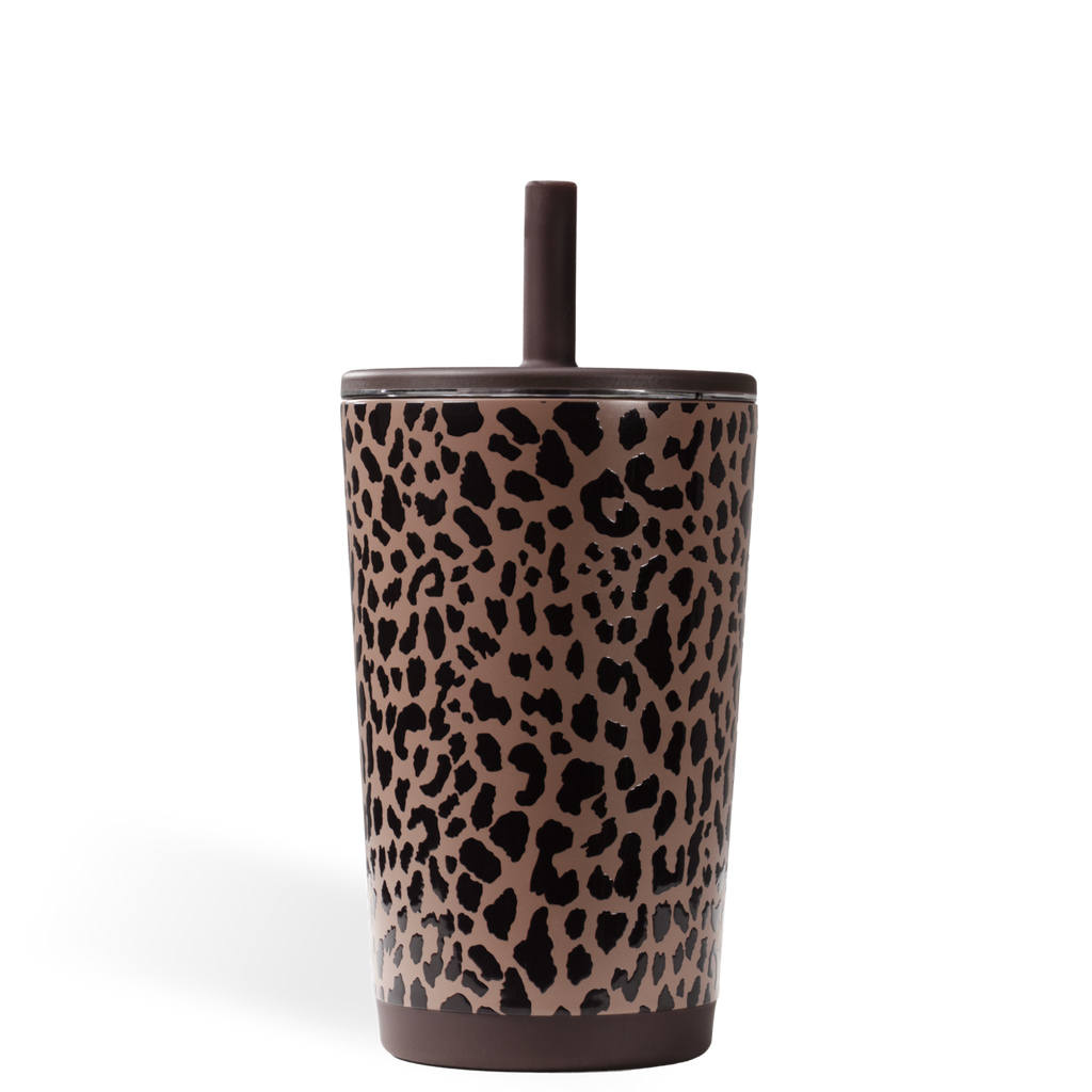 Brown Leopard - Refill Anytime