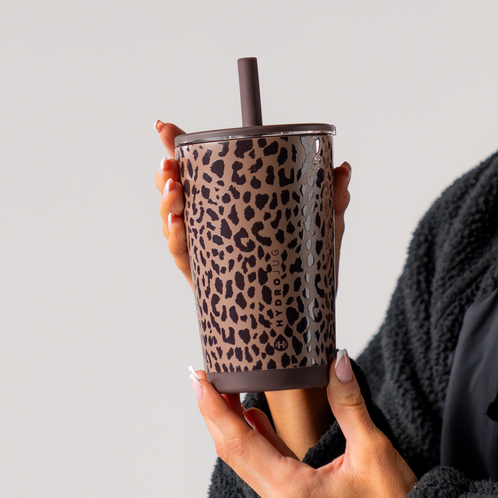 Brown Leopard - Refill Anytime