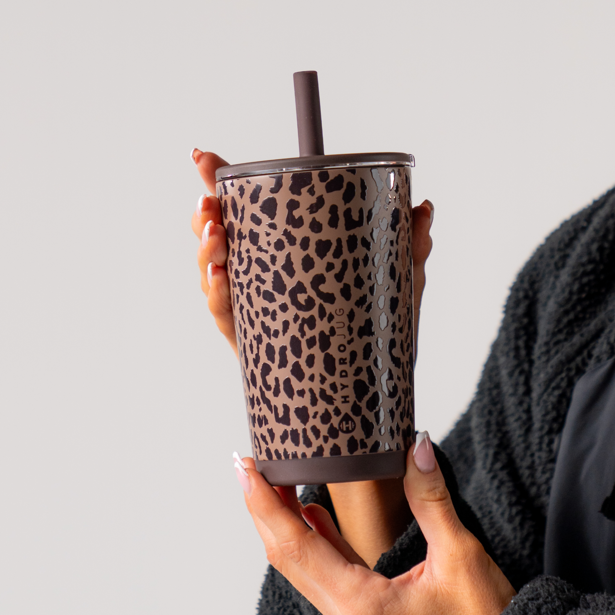 Brown Leopard - Refill Anytime