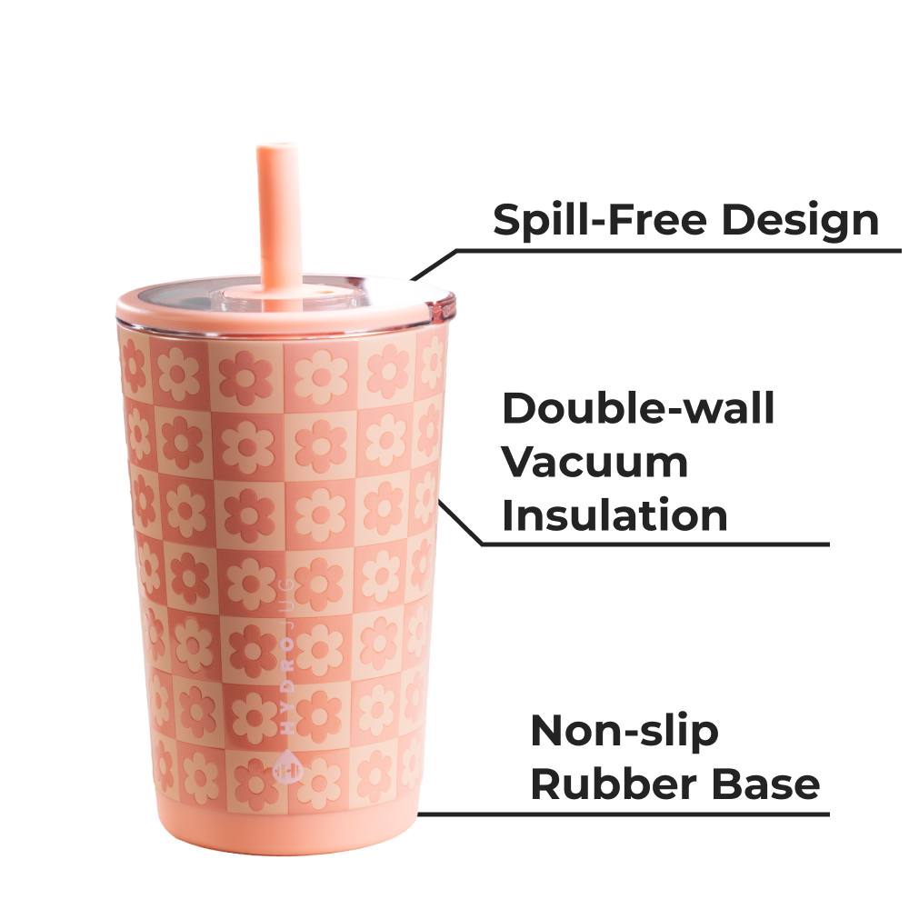 Daisy Checkers - HydroJug in Hand