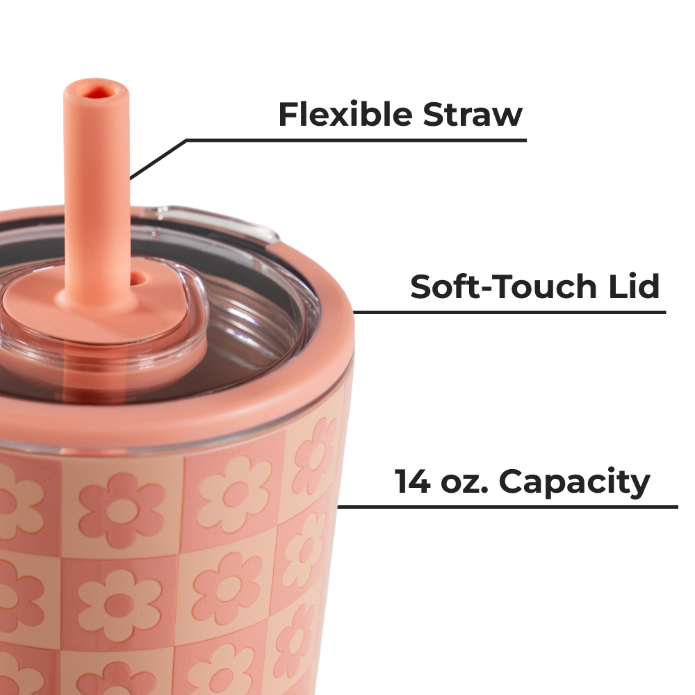 Daisy Checkers - HydroJug in Hand
