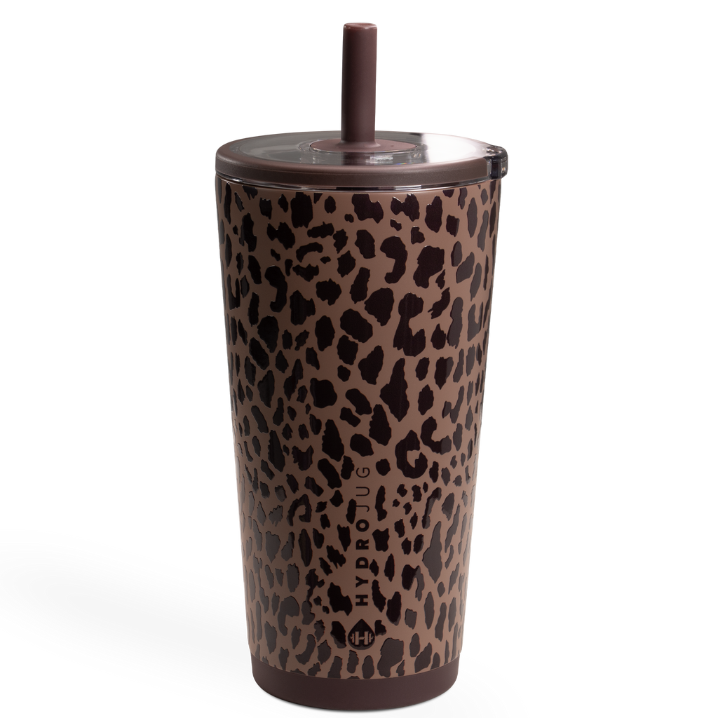 Brown Leopard - Keep Water Close