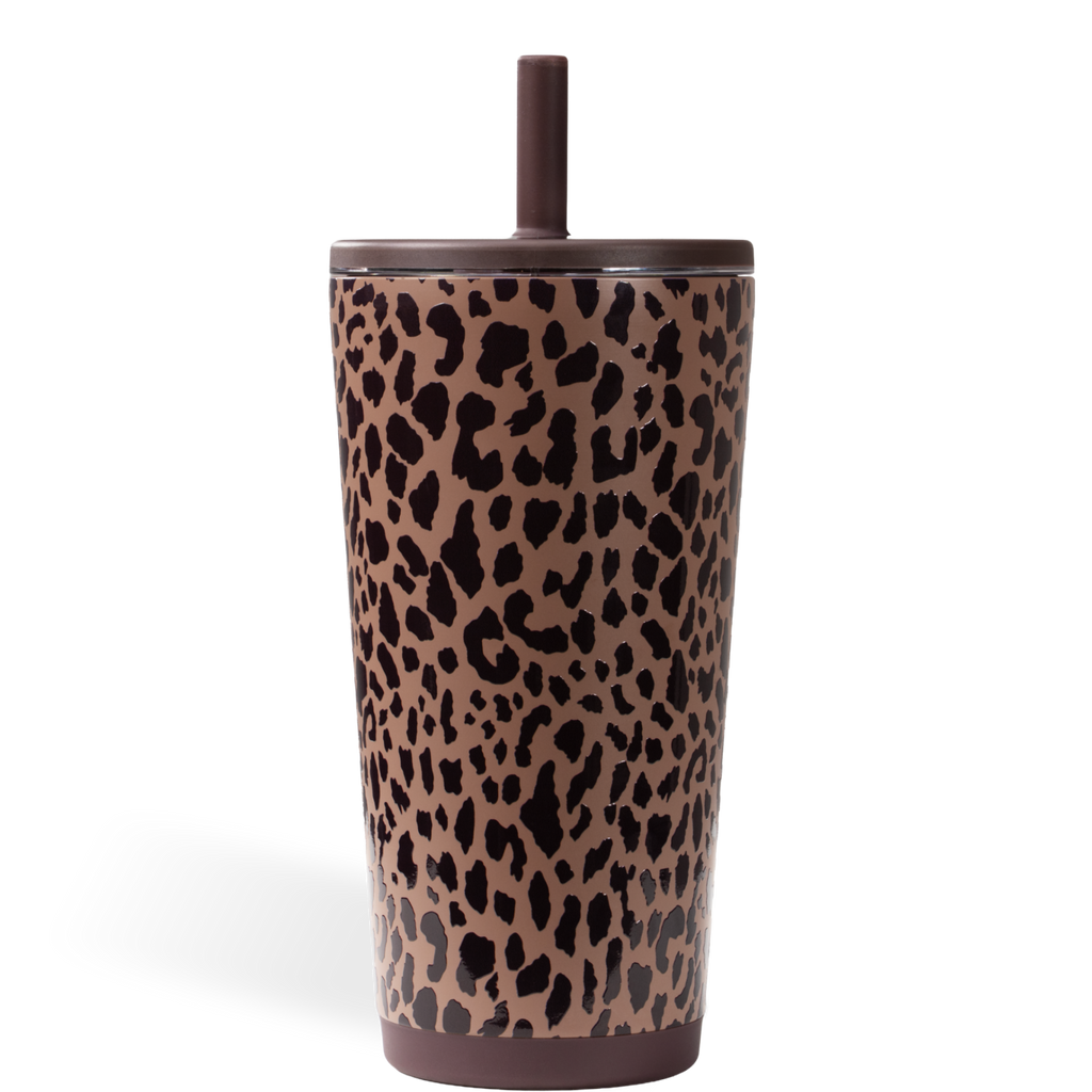 Brown Leopard - Keep Water Close