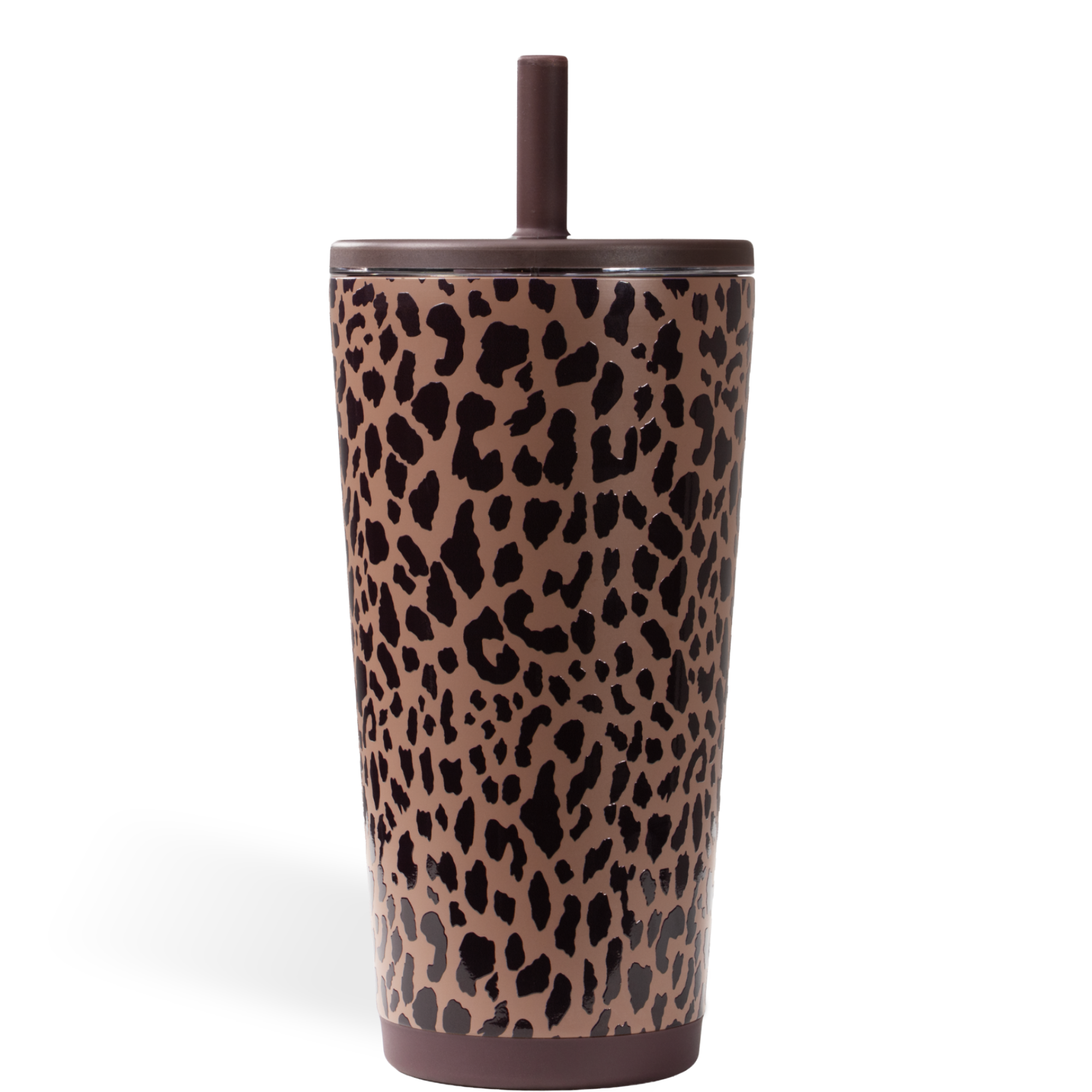 Brown Leopard - Keep Water Close