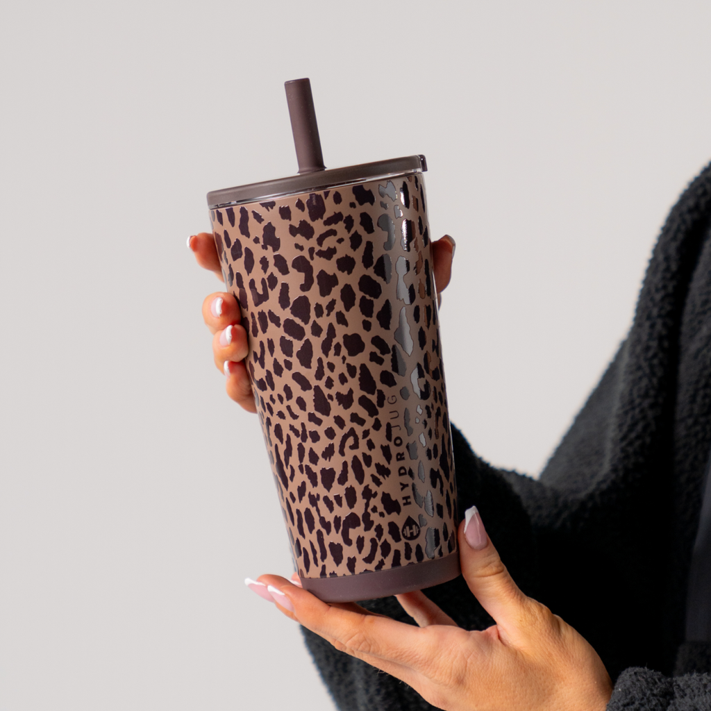 Brown Leopard - Keep Water Close