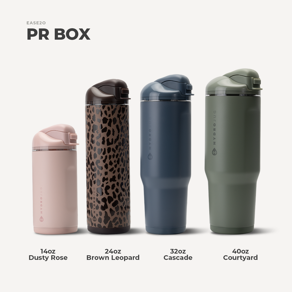 Ease2o PR Box - Daily Drinkware