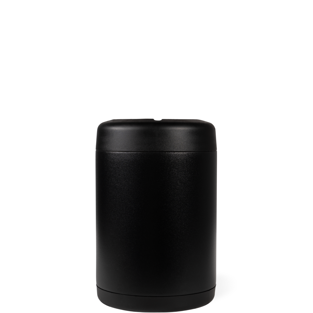 Black - Daily Water Routine