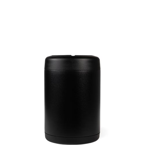 Black - Daily Water Routine