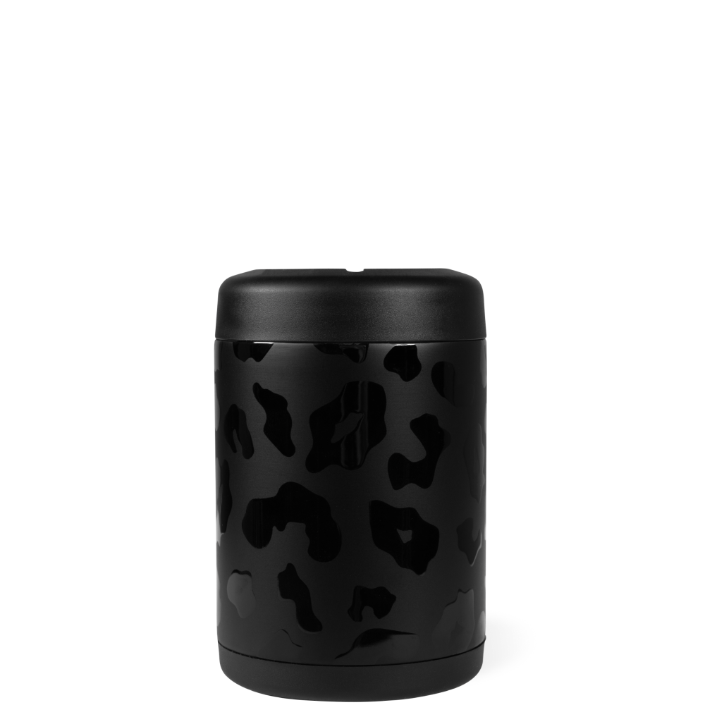 Black Leopard - HydroJug Daily Carry