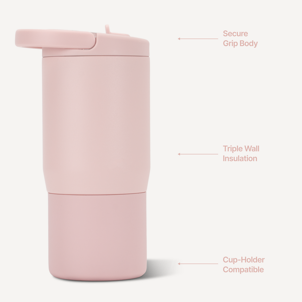 Dusty Rose - Easy Hydration