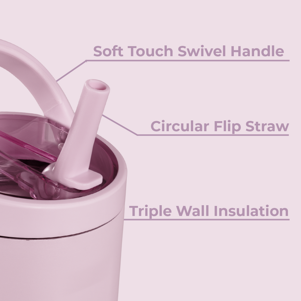 Sweet Pea - Daily Refill Routine