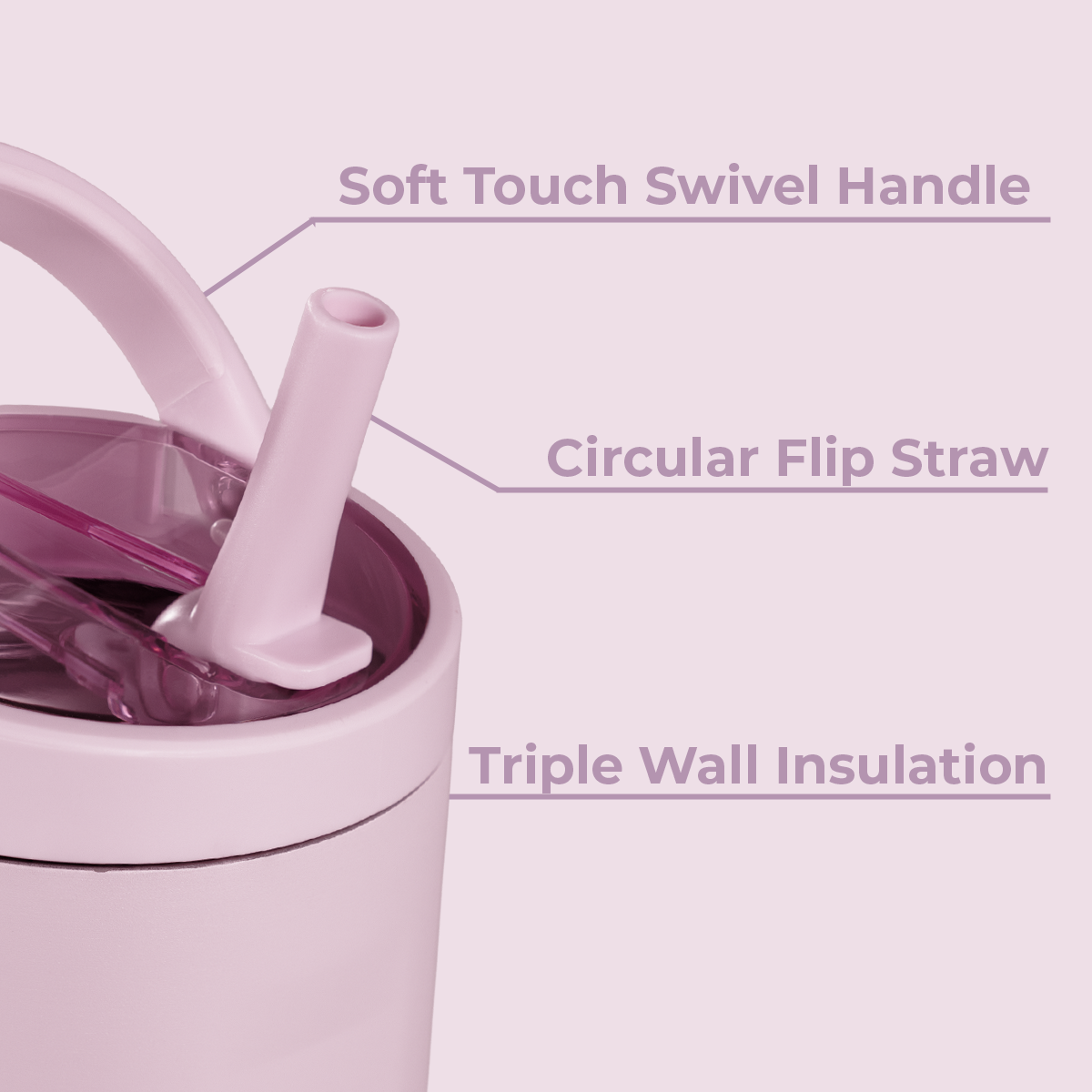 Sweet Pea - Daily Refill Routine