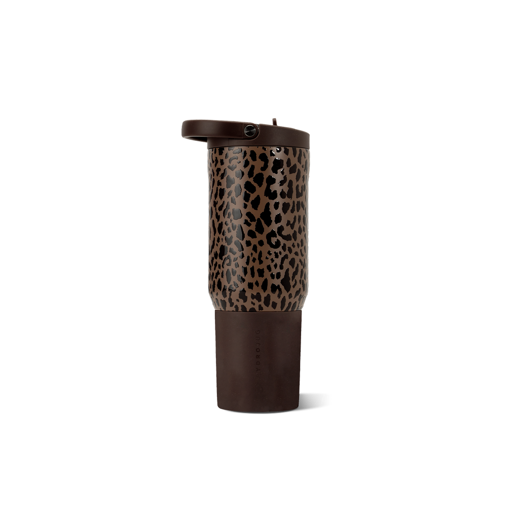 Brown Leopard - Hydration On Hand
