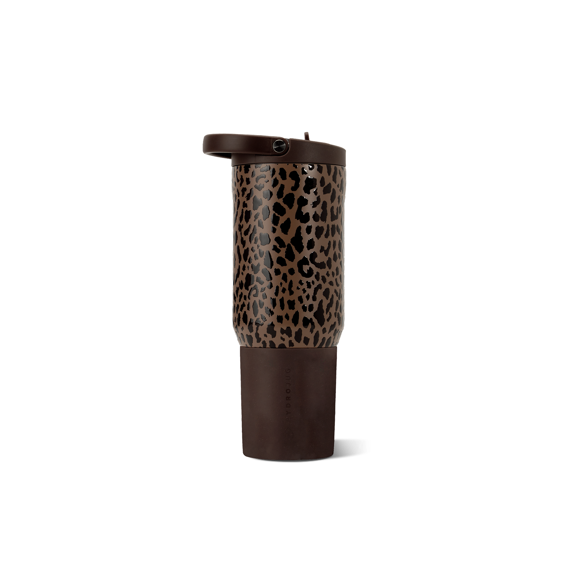 Brown Leopard - Hydration On Hand
