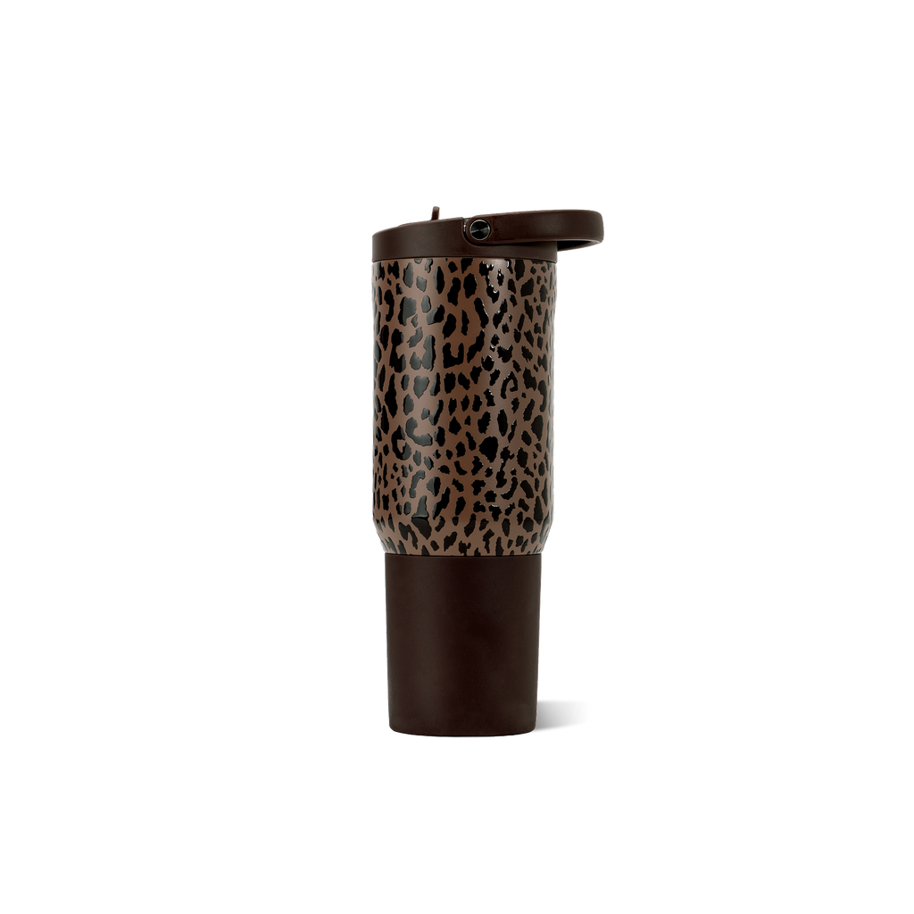 Brown Leopard - Hydration On Hand