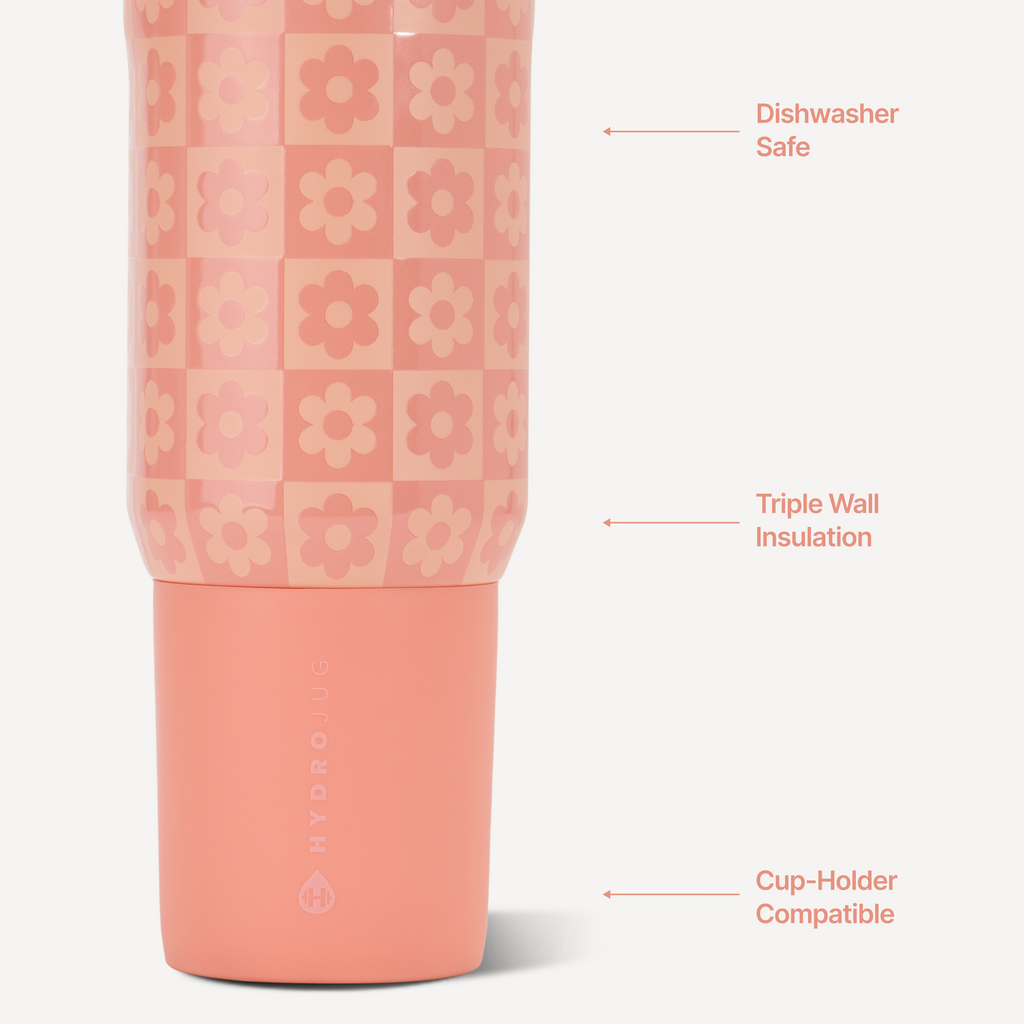 Daisy Checkers - Real Life Hydration