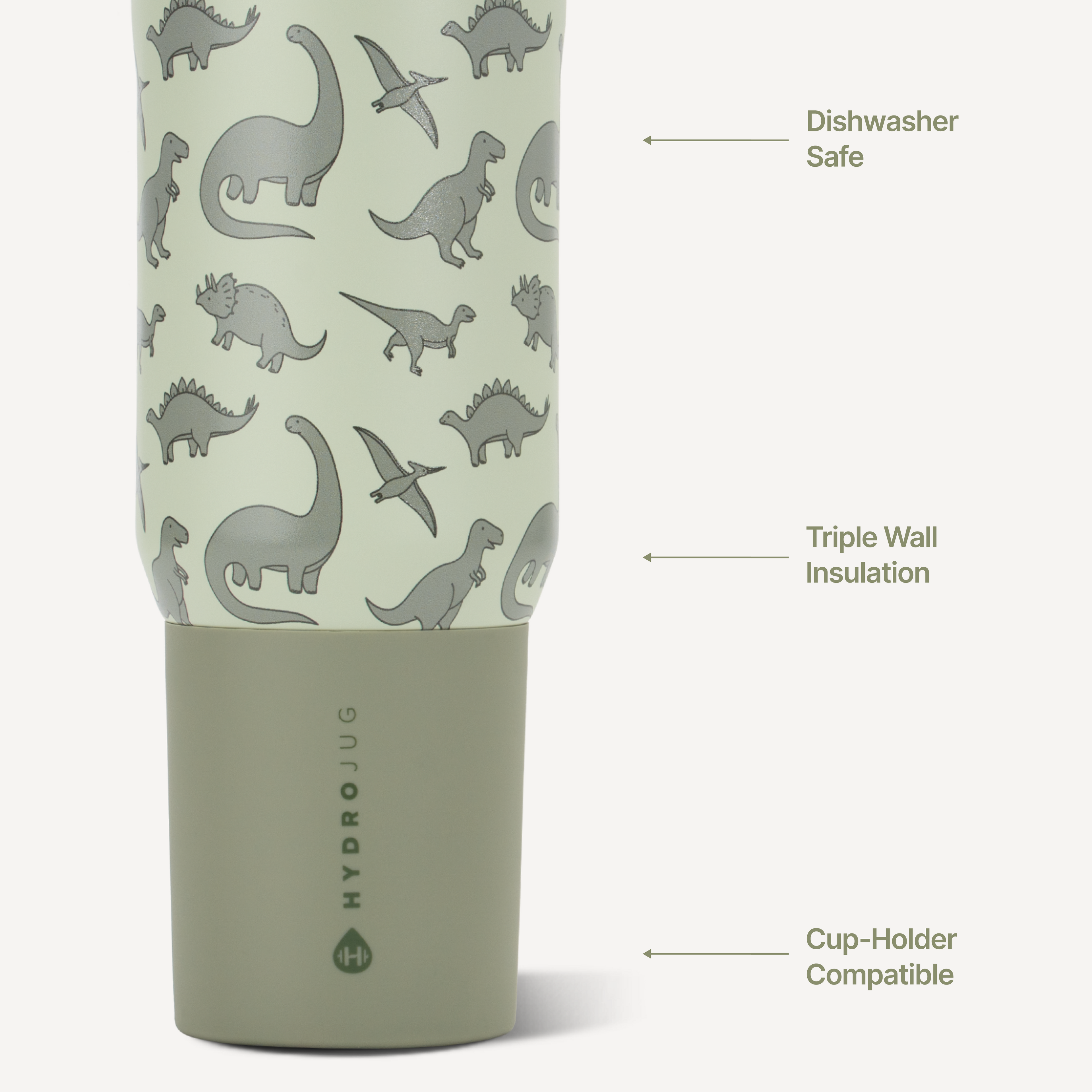Dinosaur - Daily Sip Routine