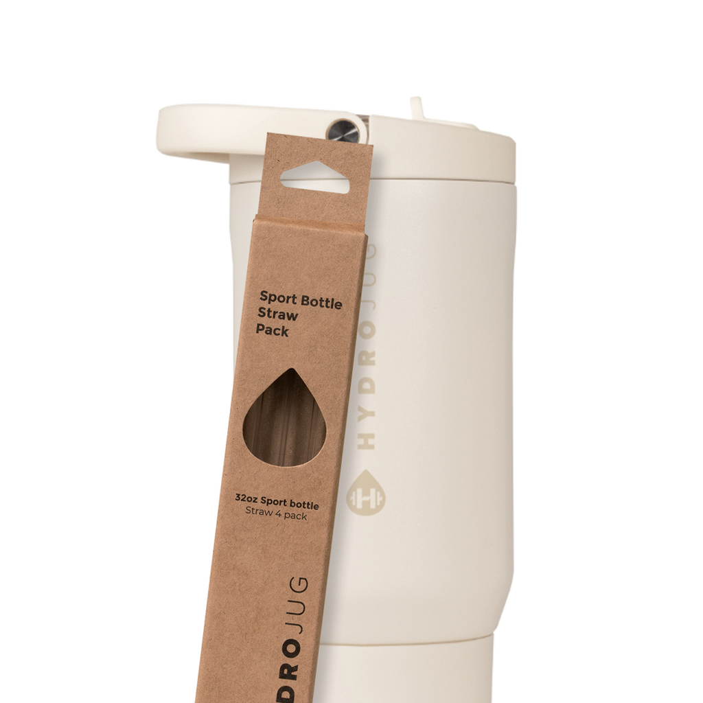 20oz Sport Straws - Jug in Hand