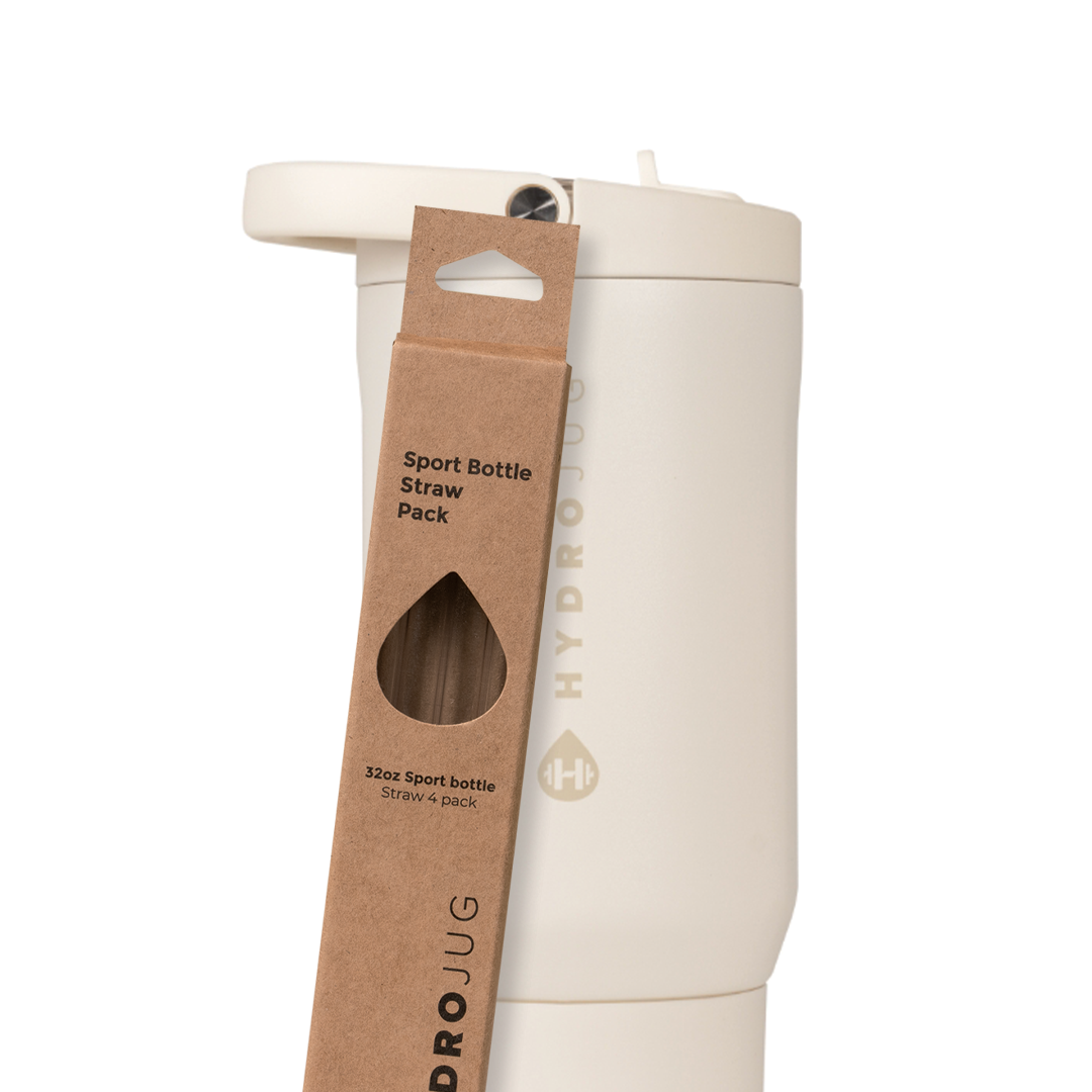 20oz Sport Straws - Jug in Hand