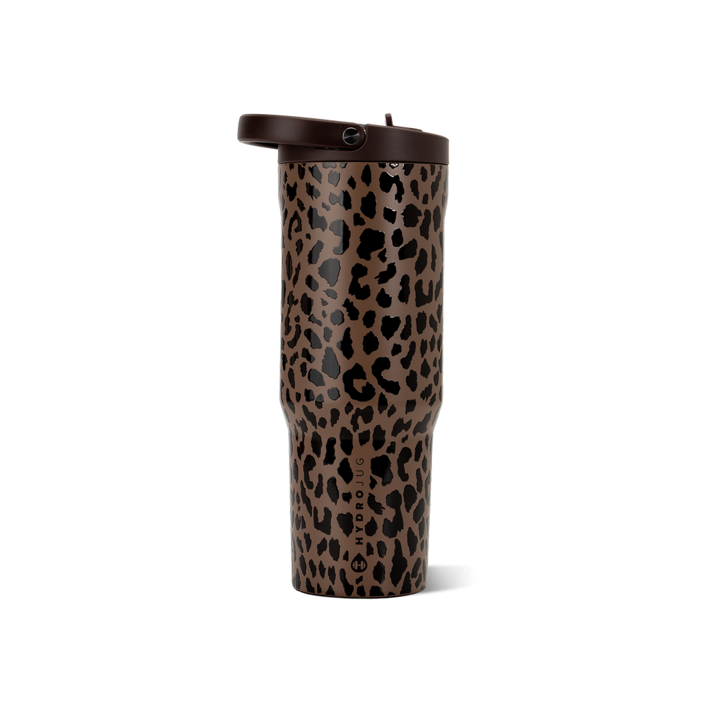 Brown Leopard - Made for Travel