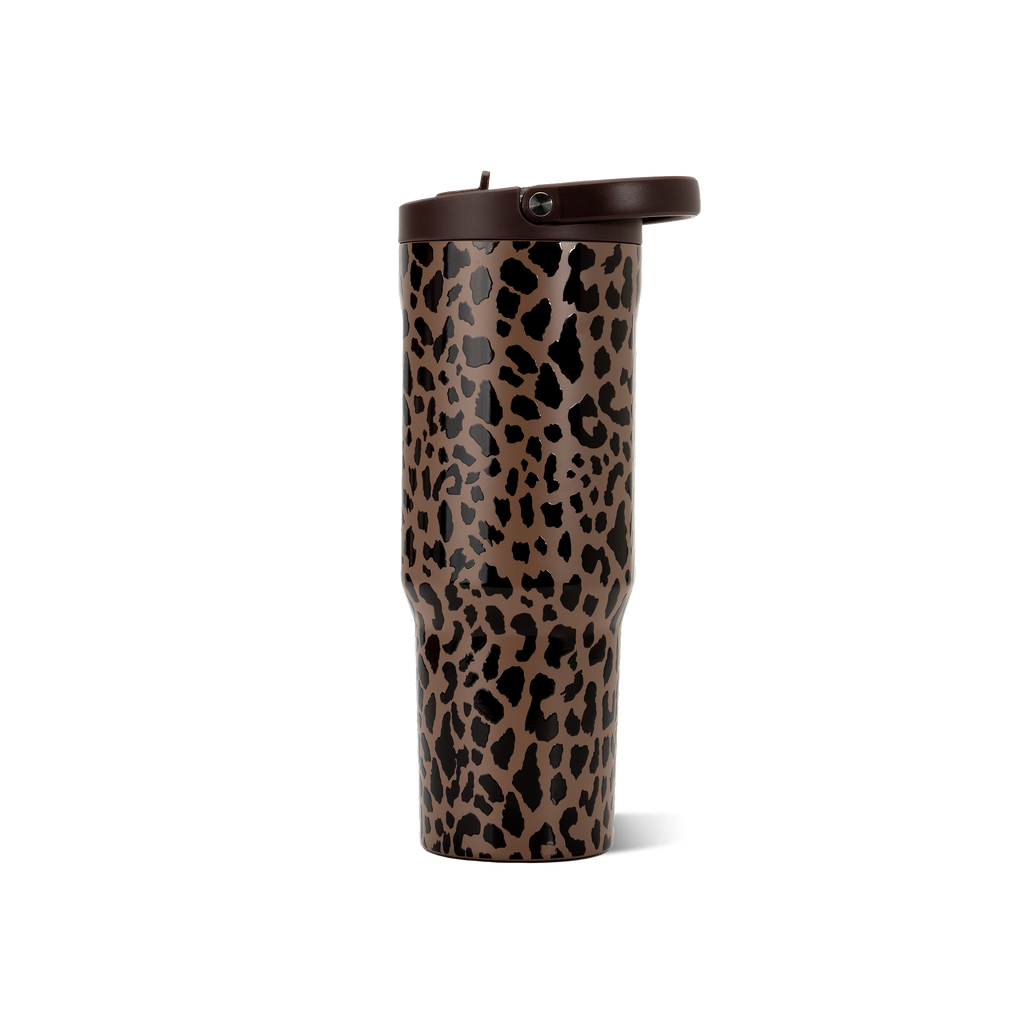 Brown Leopard - Made for Travel