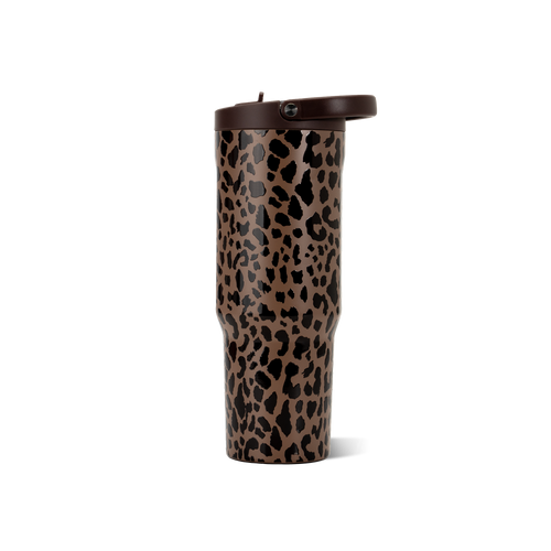 Brown Leopard - Made for Travel
