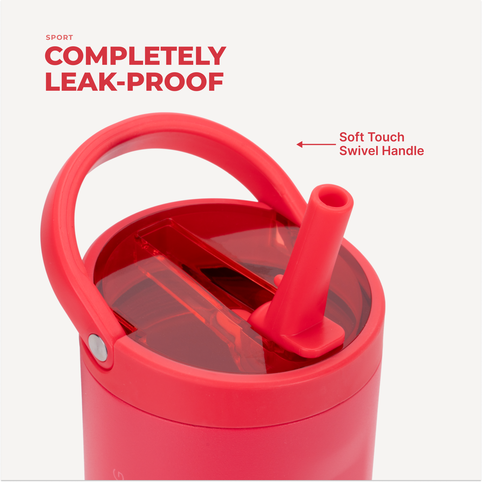 Fruit Punch - Carry. Sip. Refill.
