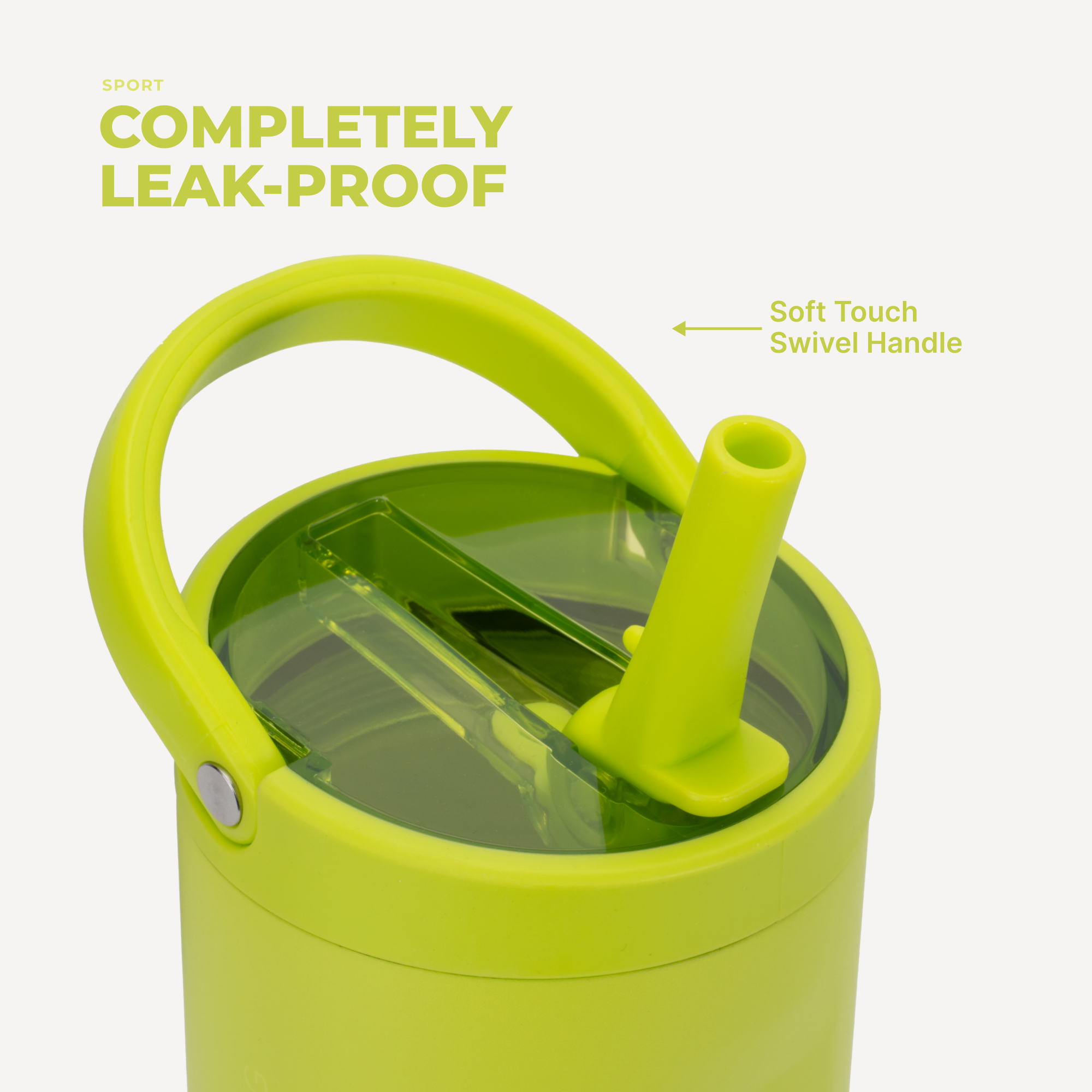 Lemon Lime - Refill Ready