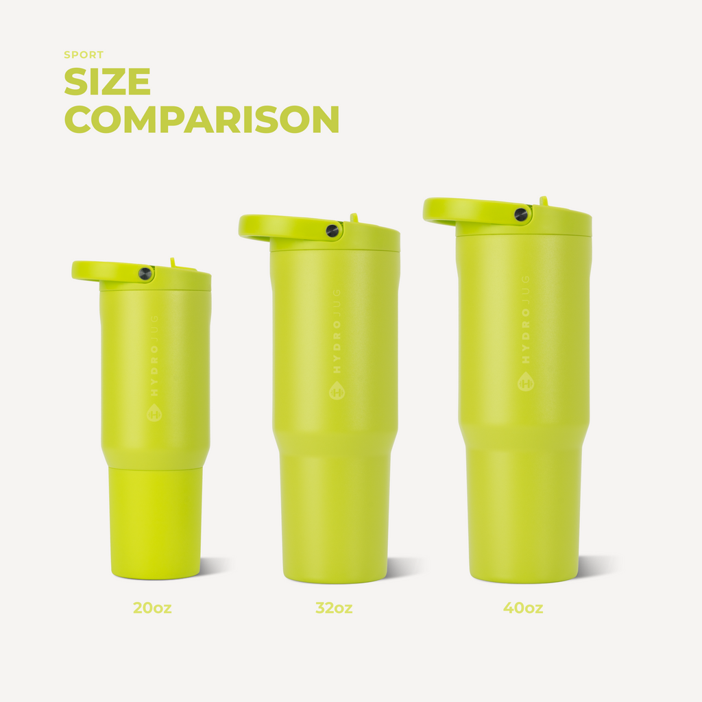 Lemon Lime - Refill Ready
