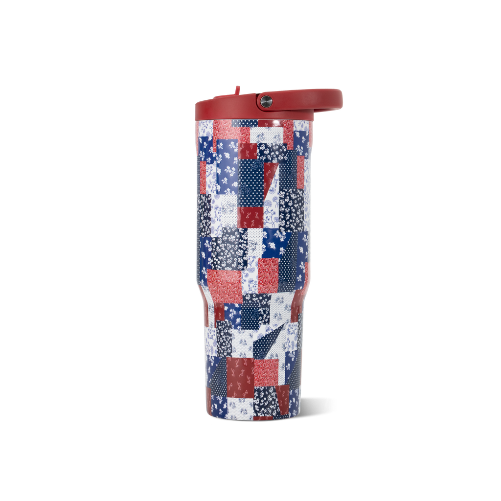 Quilted Americana - Daily Start
