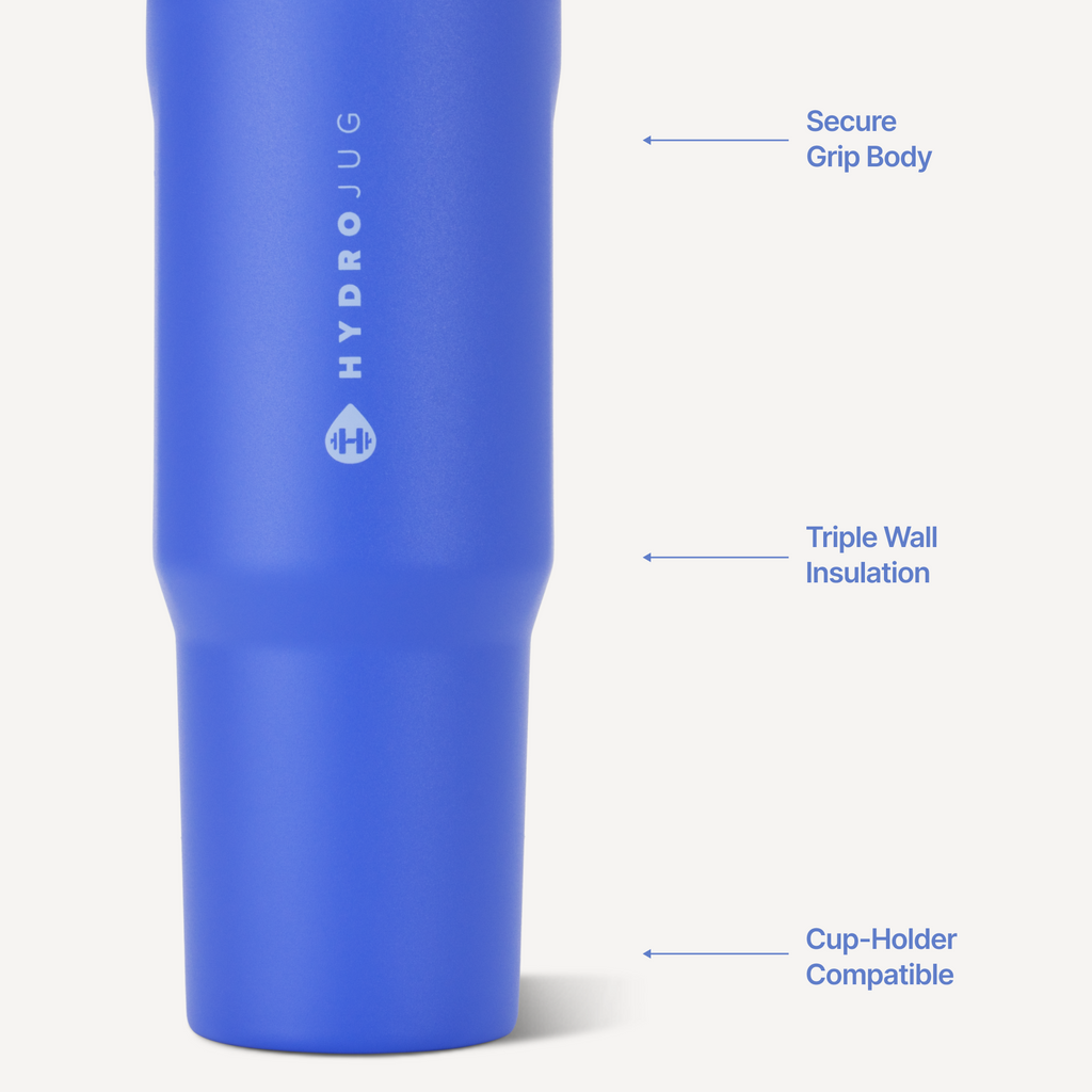 Berry Pop - Workout Companion