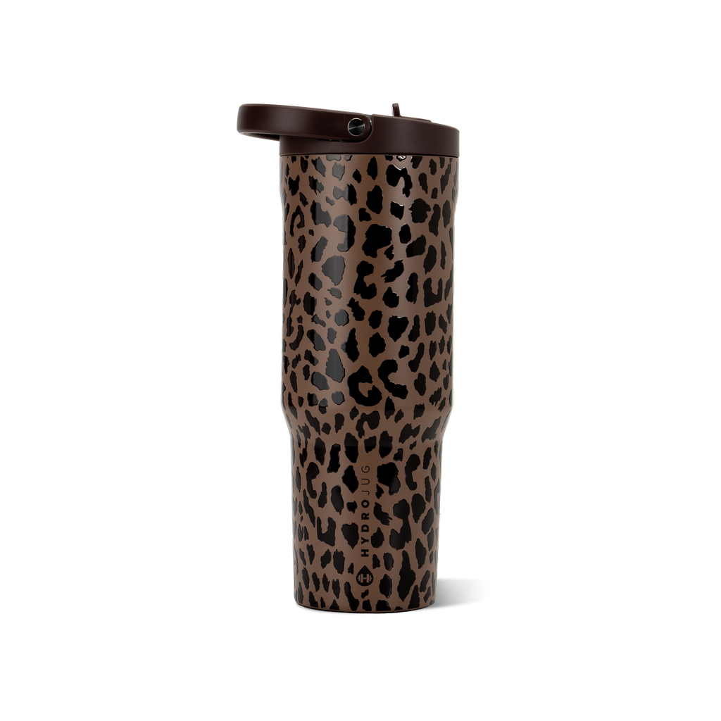 Brown Leopard - Simple Hydration