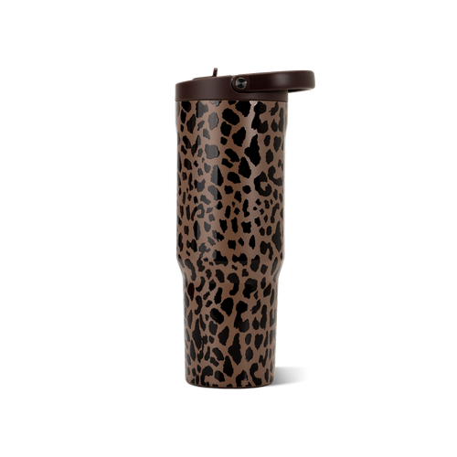 Brown Leopard - Simple Hydration