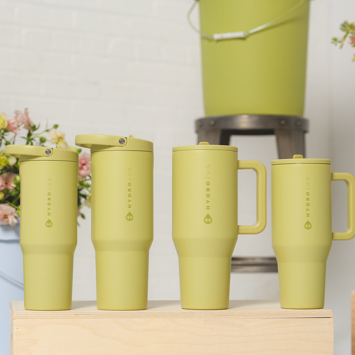 Olive - Start With a Sip
