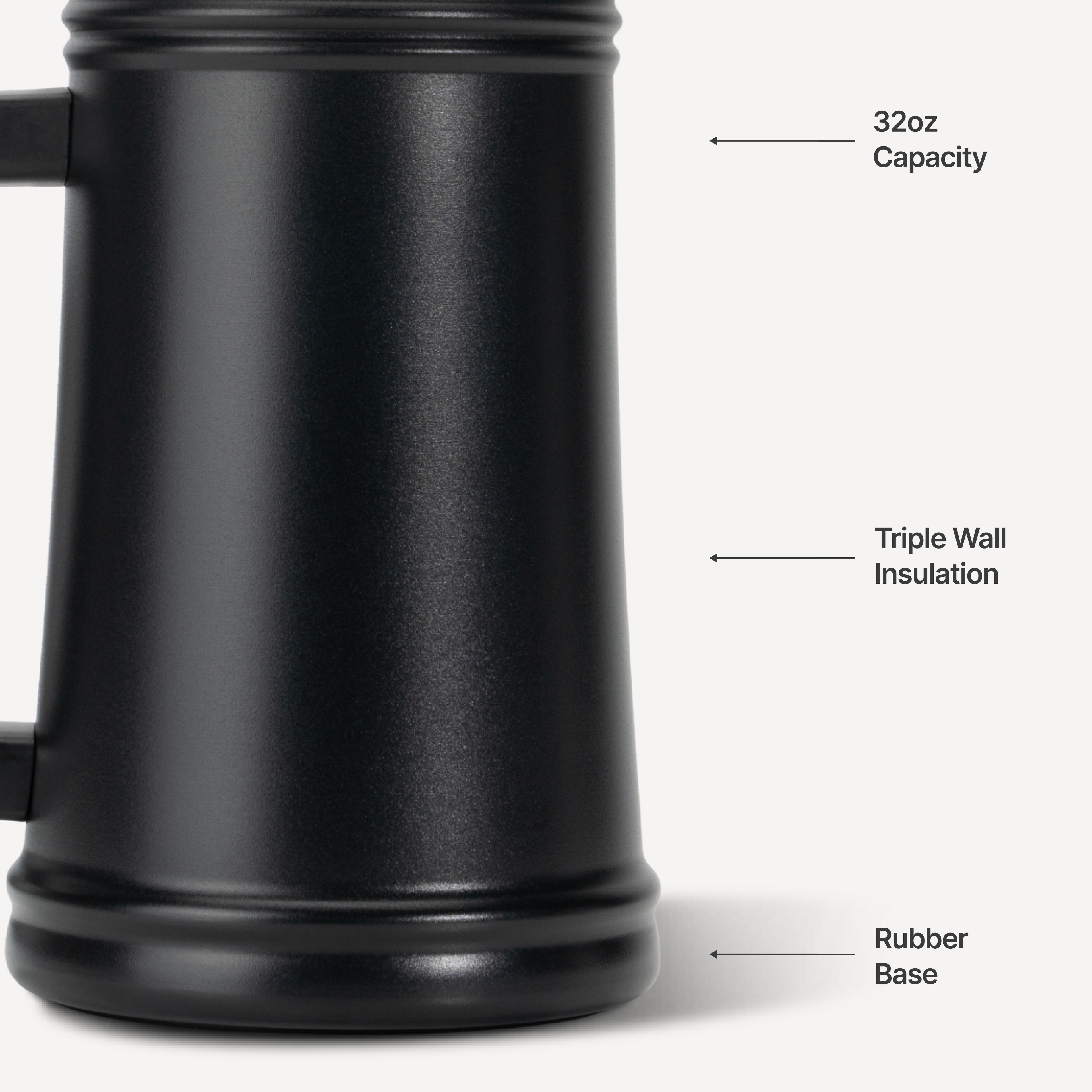 Black - Travel Companion
