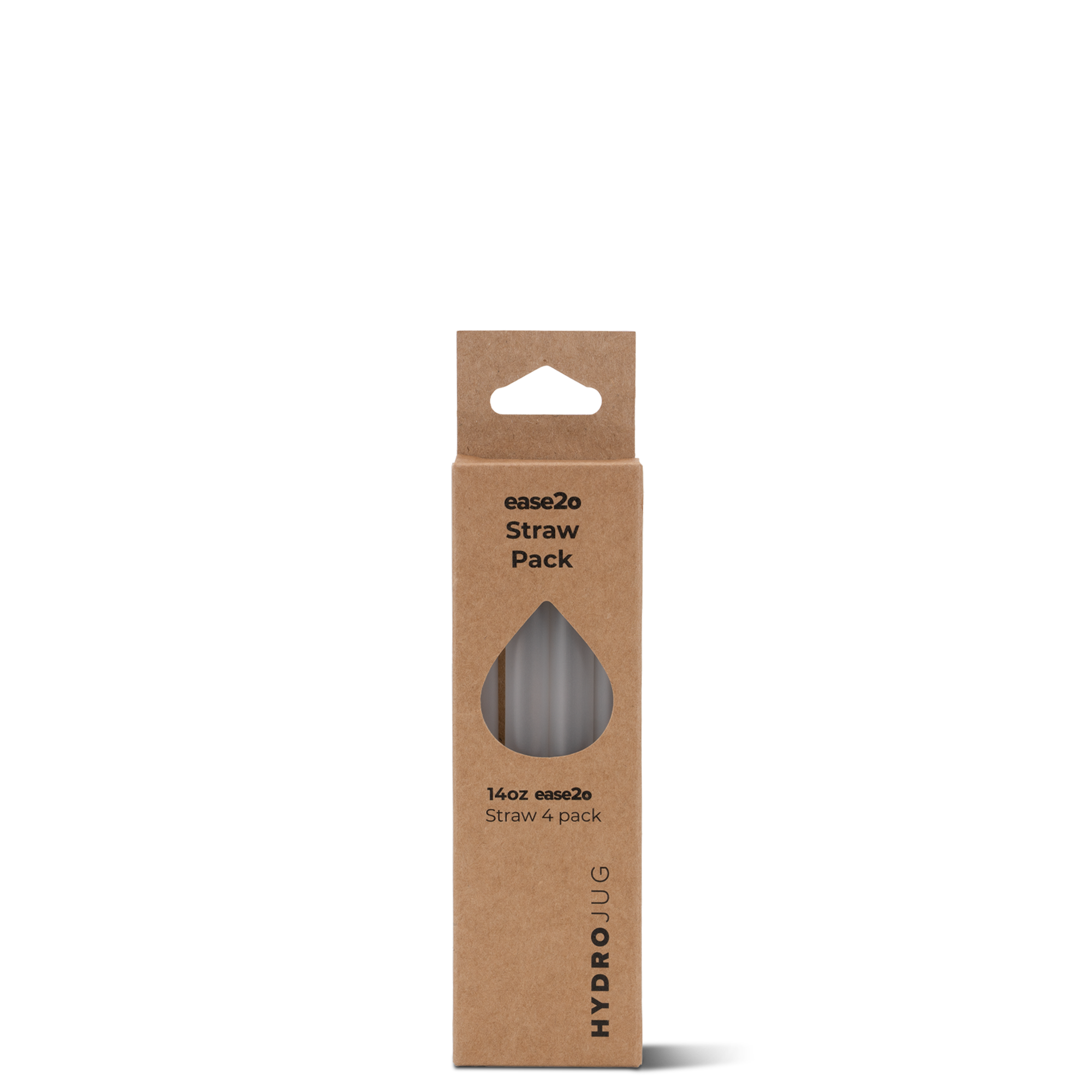 Ease2o Straws 4 Pack 14oz - Water for Schedules