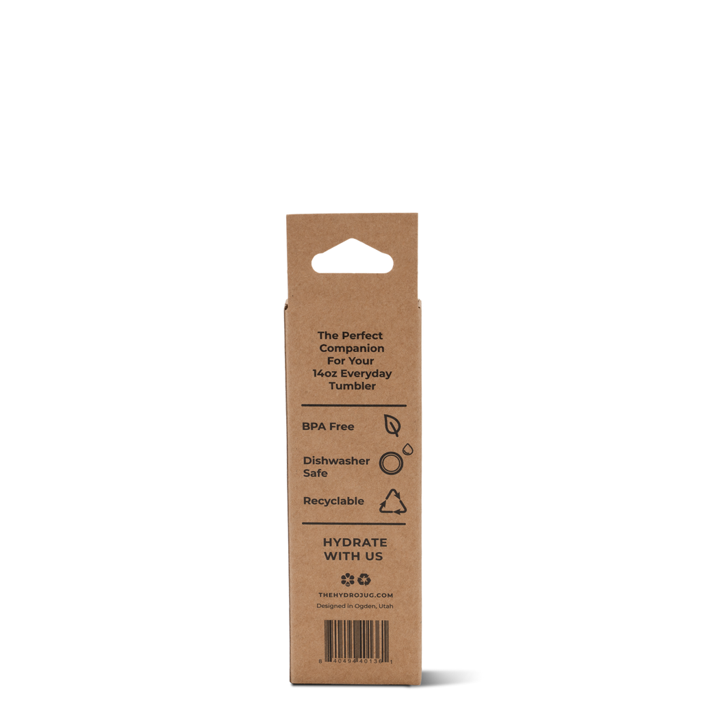 Ease2o Straws 4 Pack 14oz - Water for Schedules