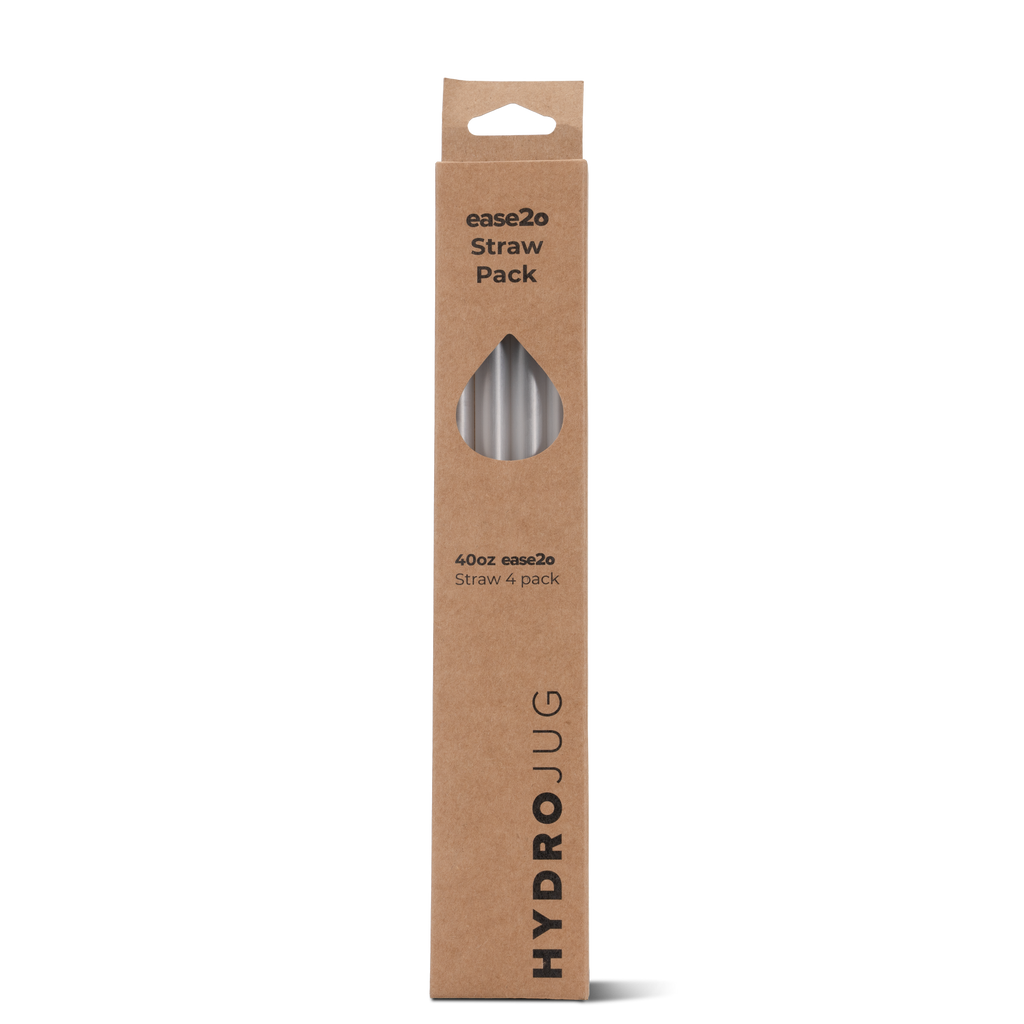 Ease2o Straws 4 Pack 40oz - Water in Reach