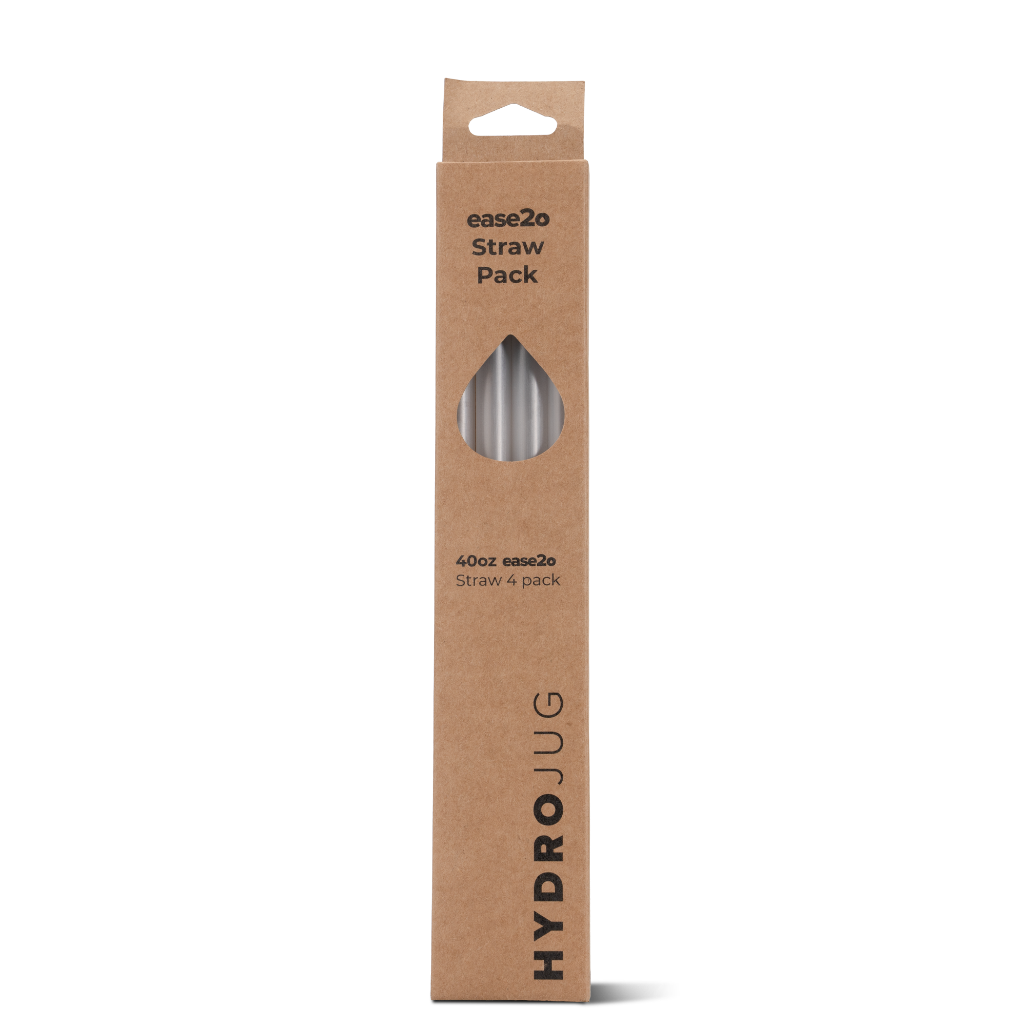 Ease2o Straws 4 Pack 40oz - Water in Reach
