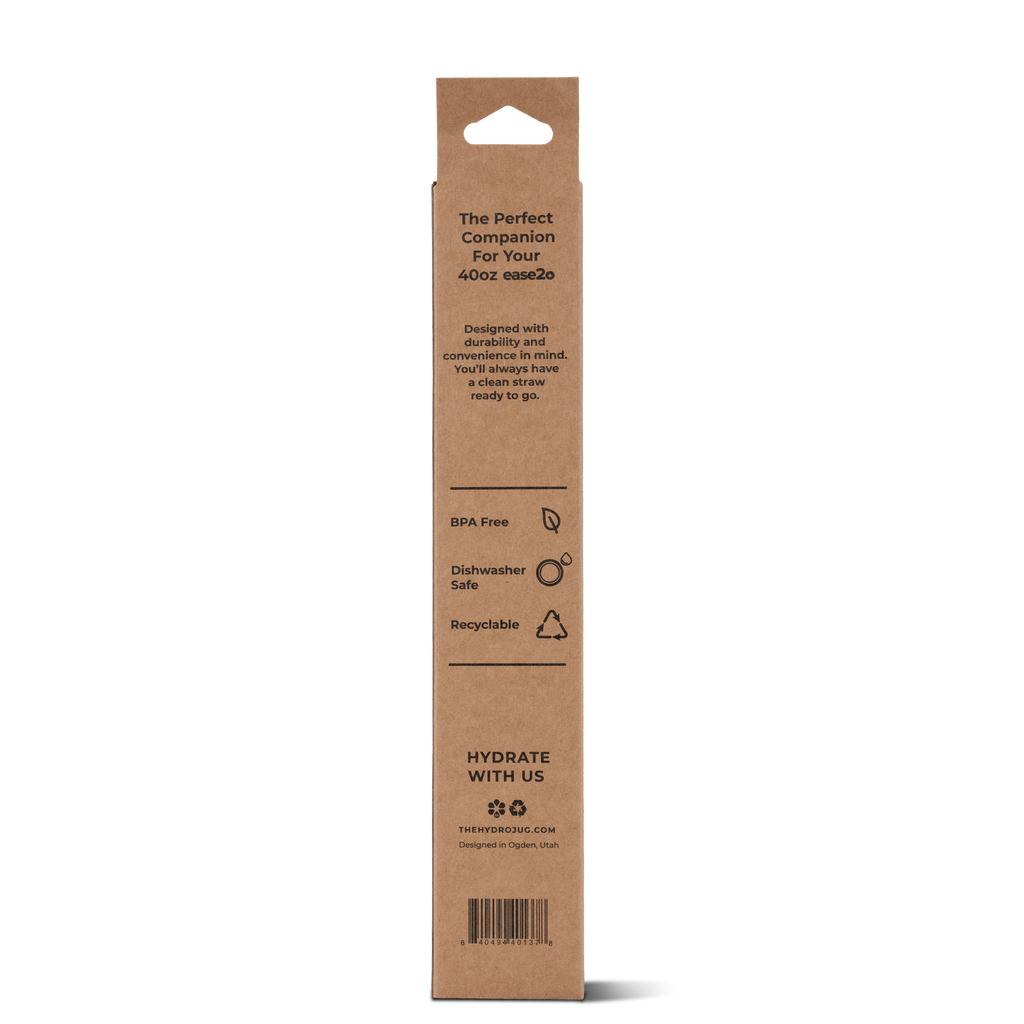 Ease2o Straws 4 Pack 40oz - Water in Reach
