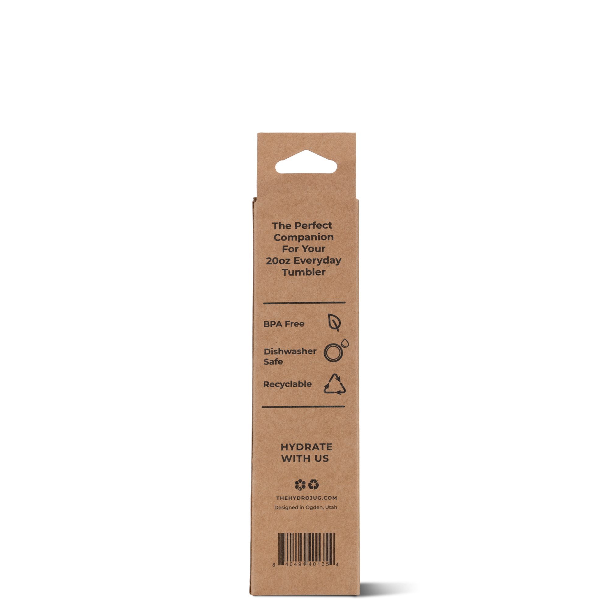 Tumbler Straws 4 Pack 20oz - Ready for Long Days