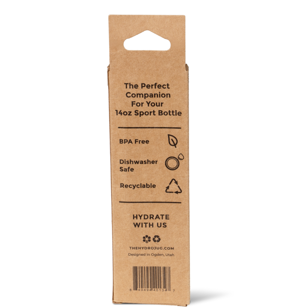 14oz Sport Straws - Everyday Water Gear