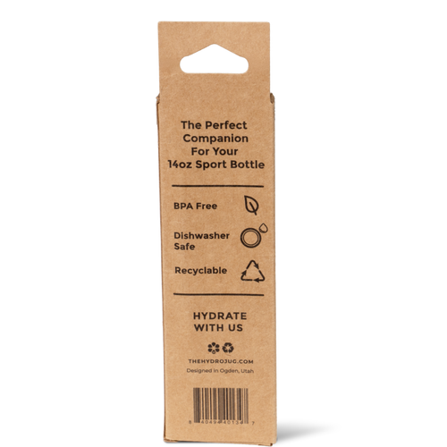 14oz Sport Straws - Everyday Water Gear