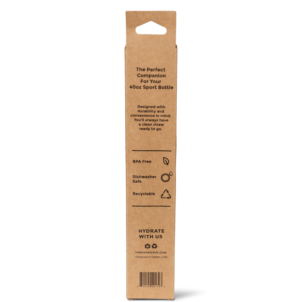 40oz Sport Straws - Everyday Drinkware