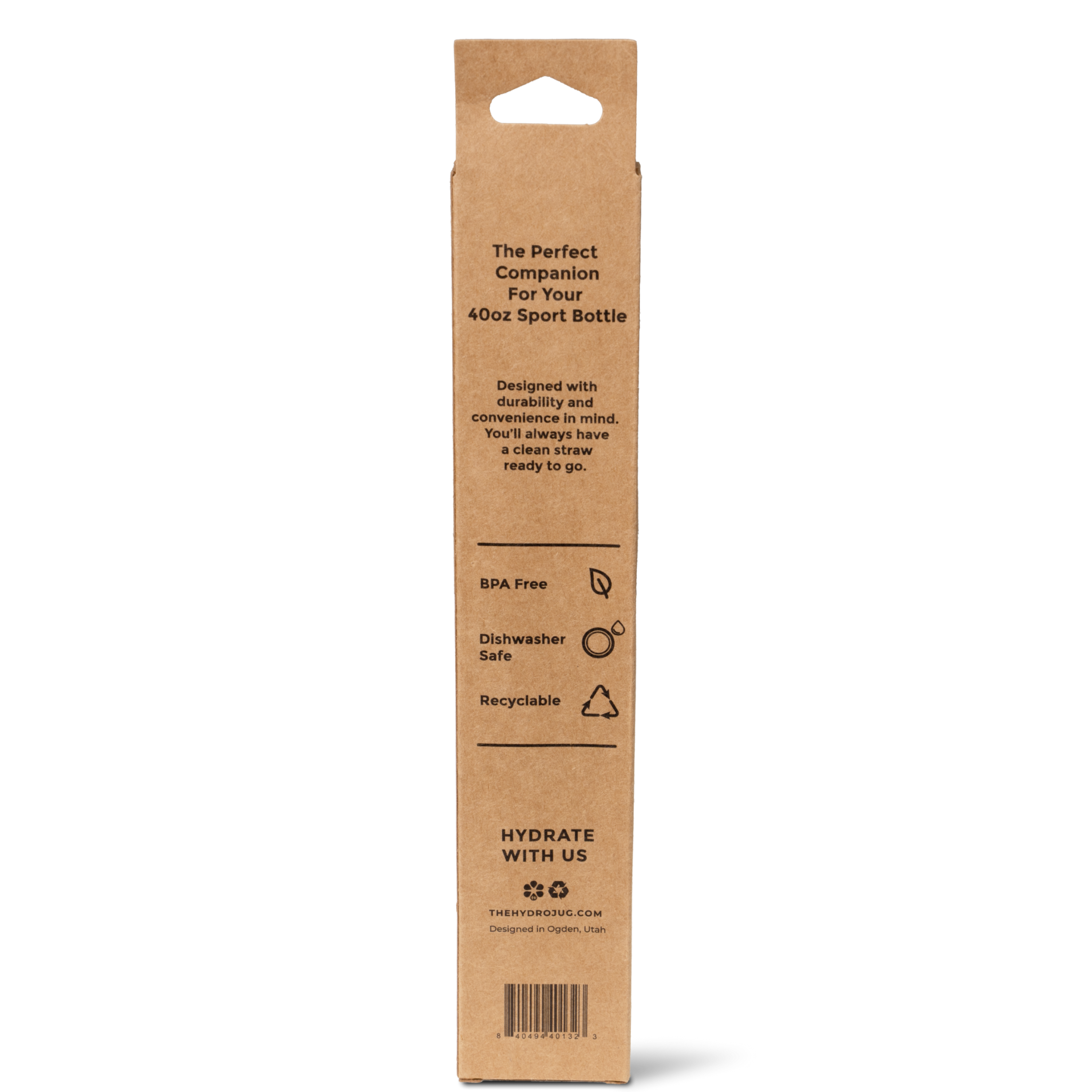 40oz Sport Straws - Everyday Drinkware