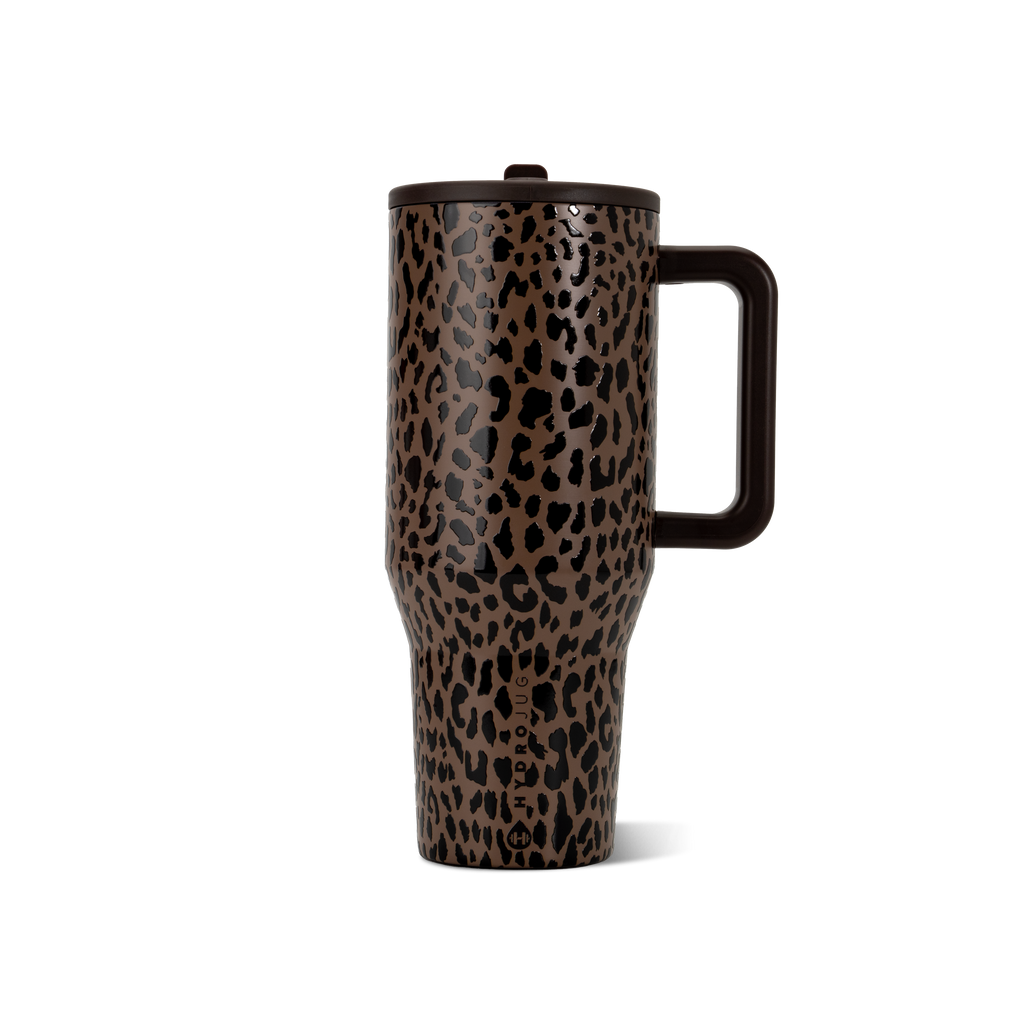 Brown Leopard - Hydration Ready