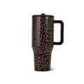 Brown Leopard - Hydration Ready