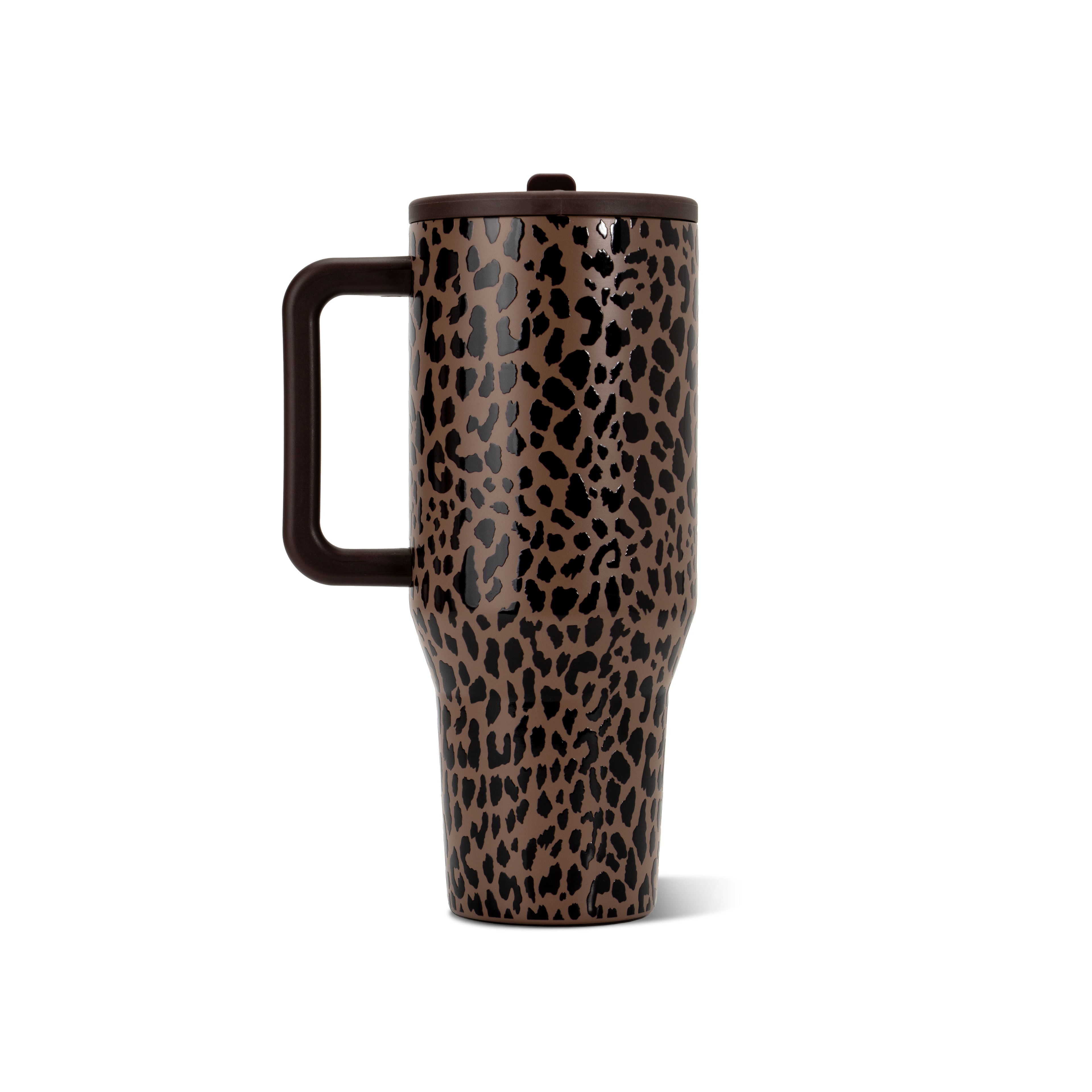 Brown Leopard - Hydration Ready