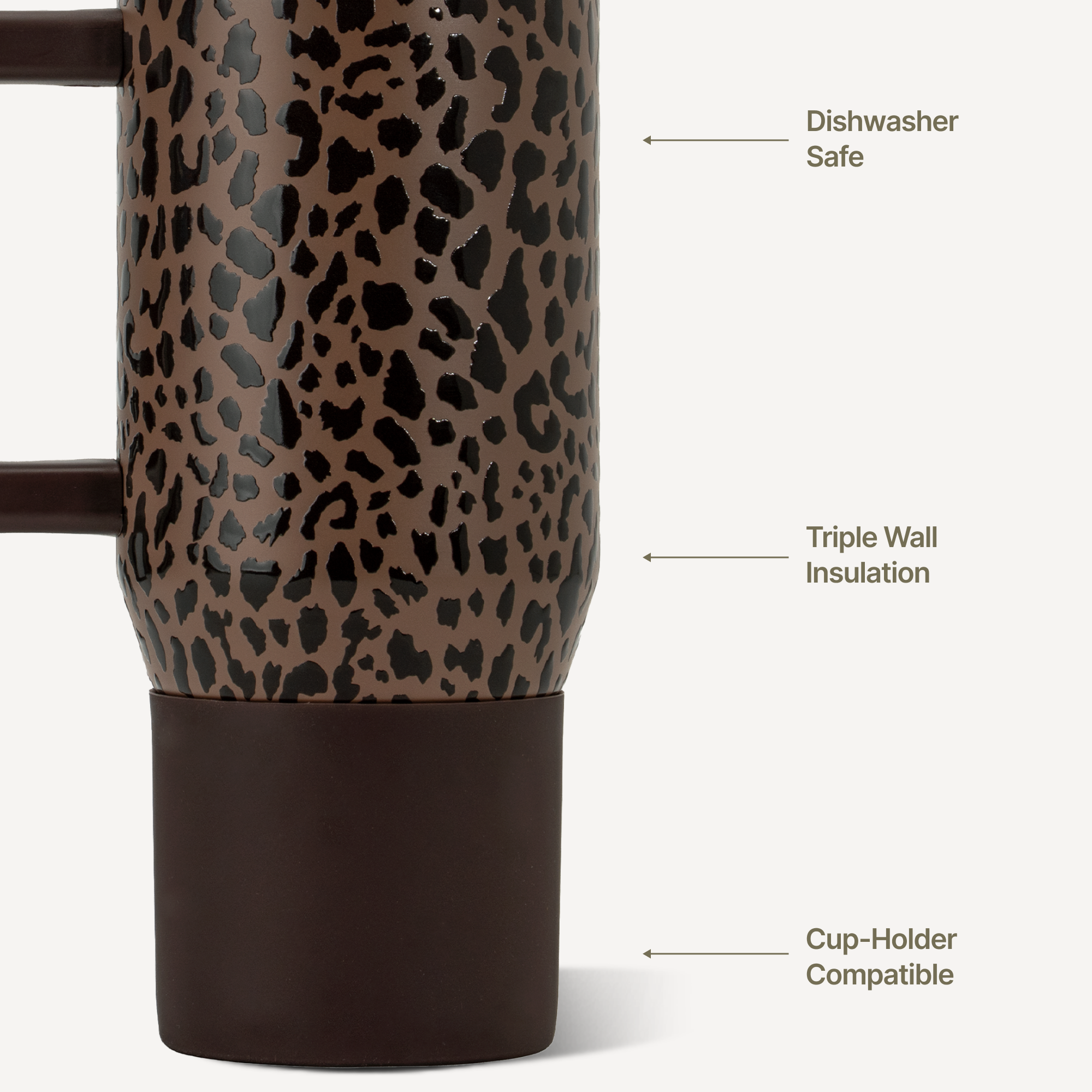 Brown Leopard - Better Water Days
